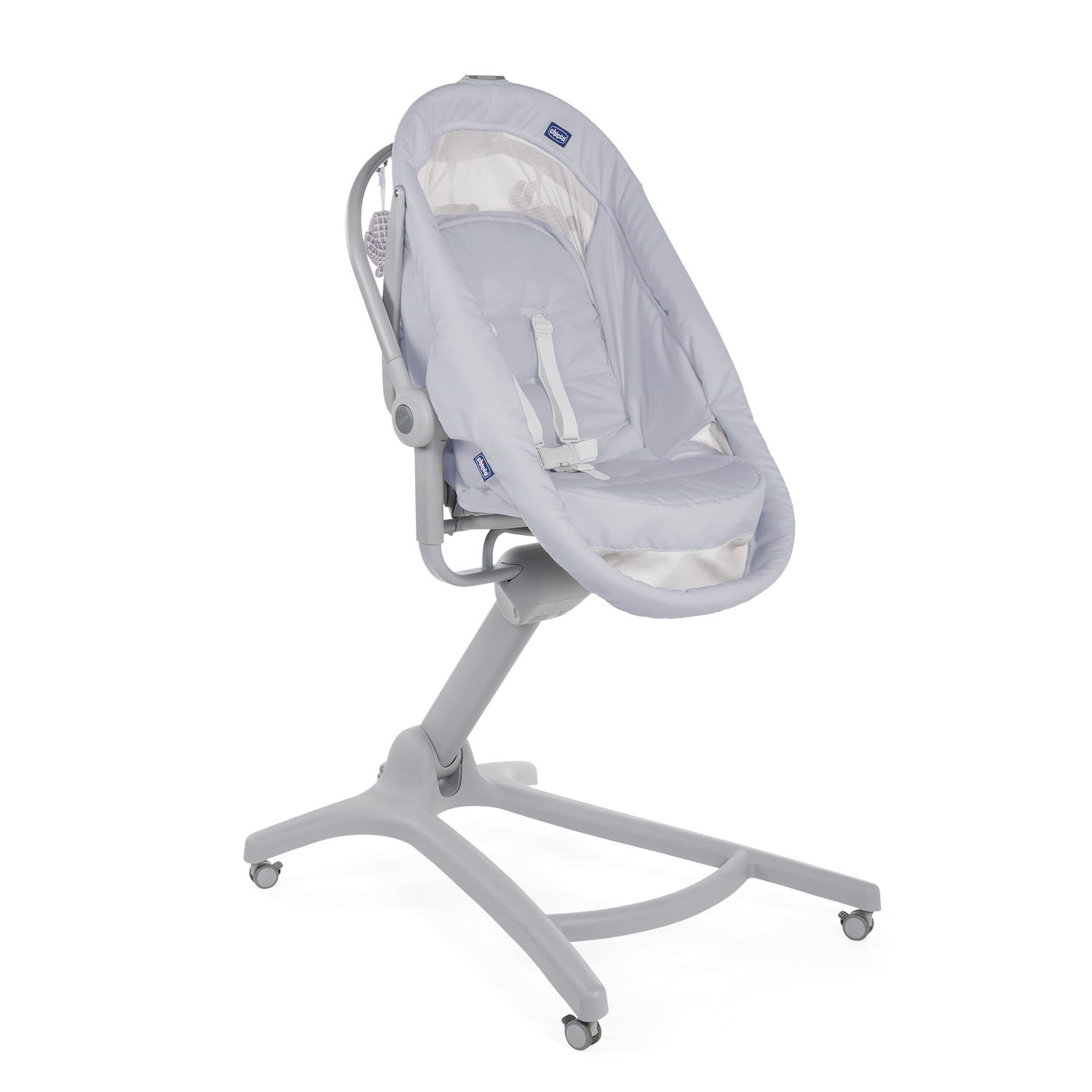 Transat Baby Hug 4 in 1 Air Stone de Chicco, Transats Aubert