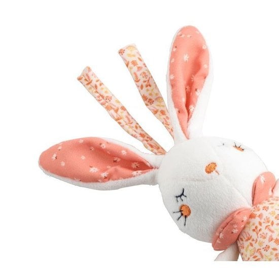 Esmée Mini Lapin musical   de Sauthon Baby Déco Esmée Mini Lapin musical   de Sauthon Baby Déco