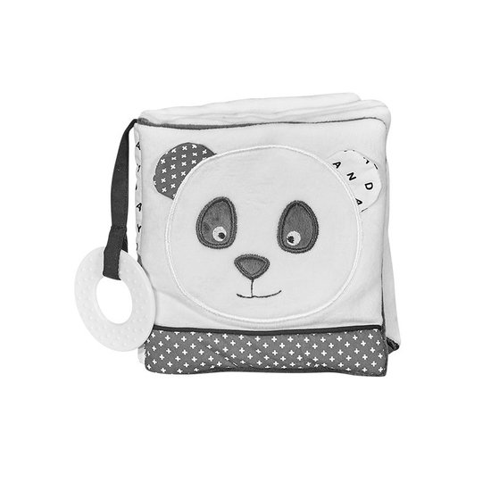 Chao Chao Livre d'éveil Panda  de Sauthon Baby's Sweet Home