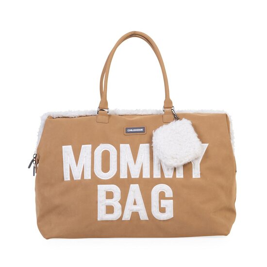 Sac à langer Mommy Bag Daim  de Childhome