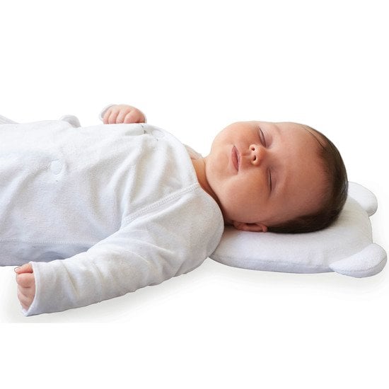 Coussin cale Bébé Anti tête plate  CosyBabyNest – Entre Bébé et Moi