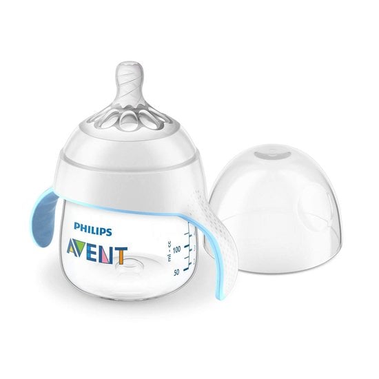 Lot de 2 biberons Natural 2.0 330 ml de Philips AVENT, Philips AVENT :  Aubert