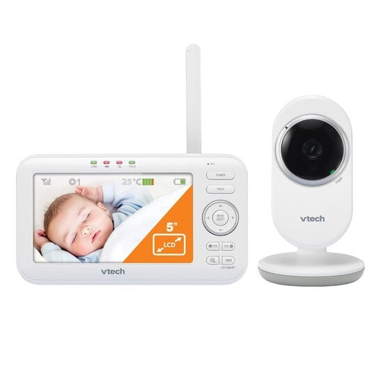 Support Babyphone, Support Caméra Bébé, Support Camera, Support Babyphone  Universel Compatible avec La Plupart des Babyphones pour Lits d'enfant  (Blanc) : : Bébé et Puériculture