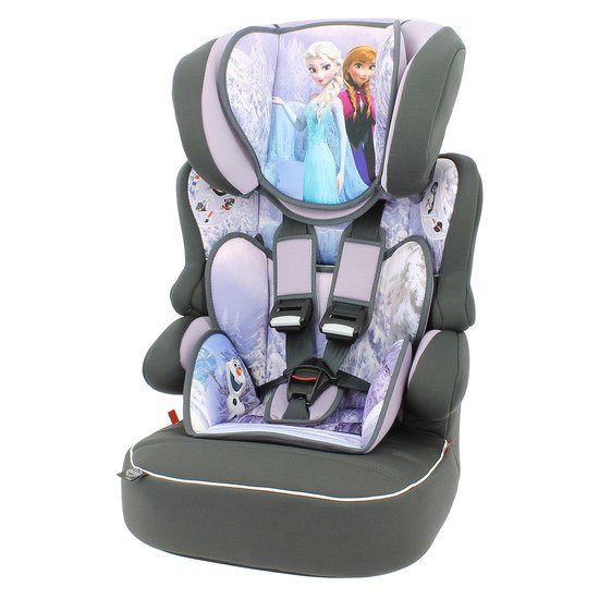siege auto la reine des neiges