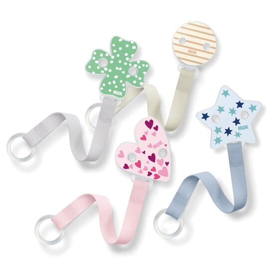 MAM original Soother 12+ mois - - Voitures ATTACHE SUCETTE - BOITE