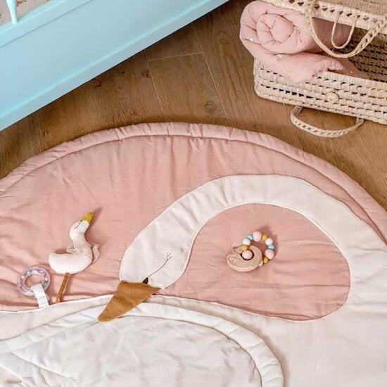 La Petite École de Danse Tapis d'éveil   de Moulin Roty La Petite École de Danse Tapis d'éveil   de Moulin Roty