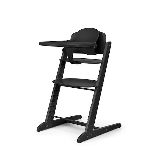 Chaise haute Iris 3 en 1 Black  de CYBEX