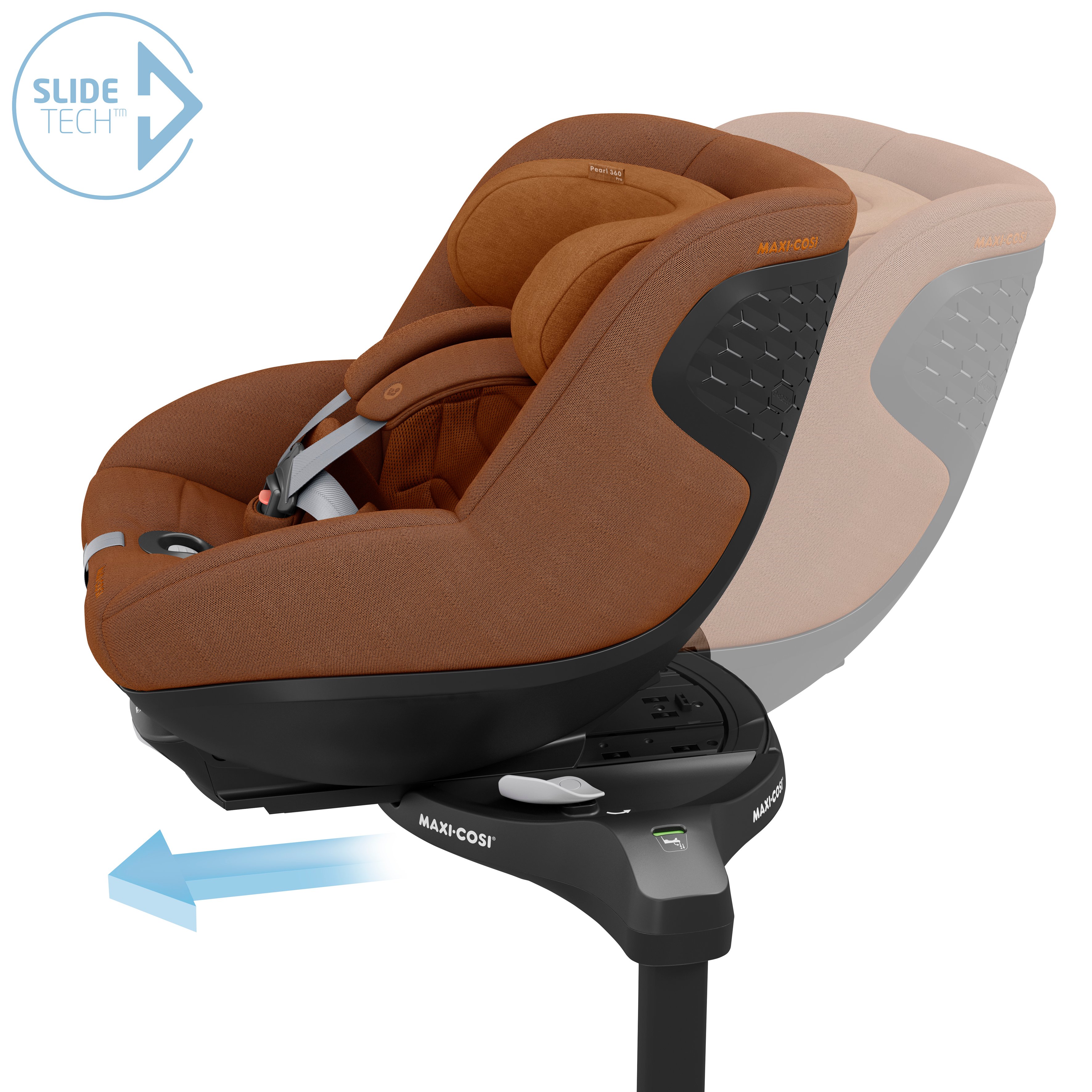 Housse pour siège auto Maxi-Cosi Pearl 360® et Mica Pro Eco i-Size ®