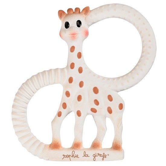 Puzzle de bain Sophie la girafe - Les bébés du bonheur