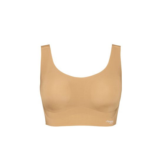 Top ZERO Feel Cognac  de Sloggi