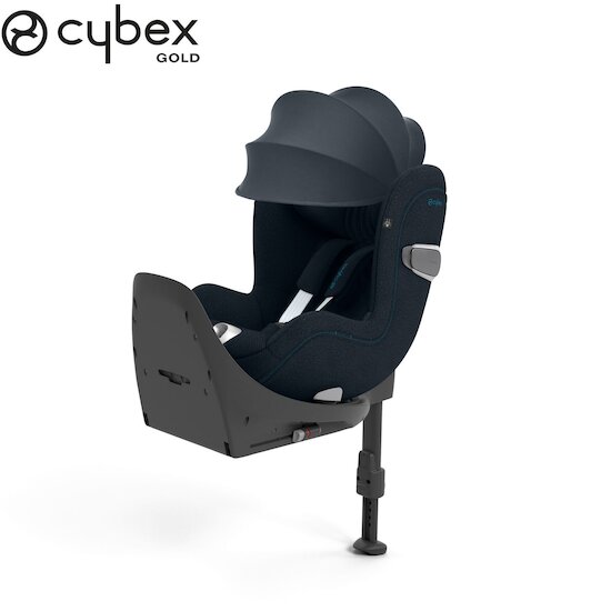 Siège auto Sirona T i-Size Plus Nautical Blue  de CYBEX