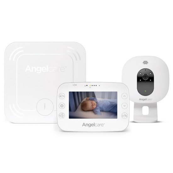 Babyphone AC327 vidéo avec détecteur de mouvements   de Angelcare