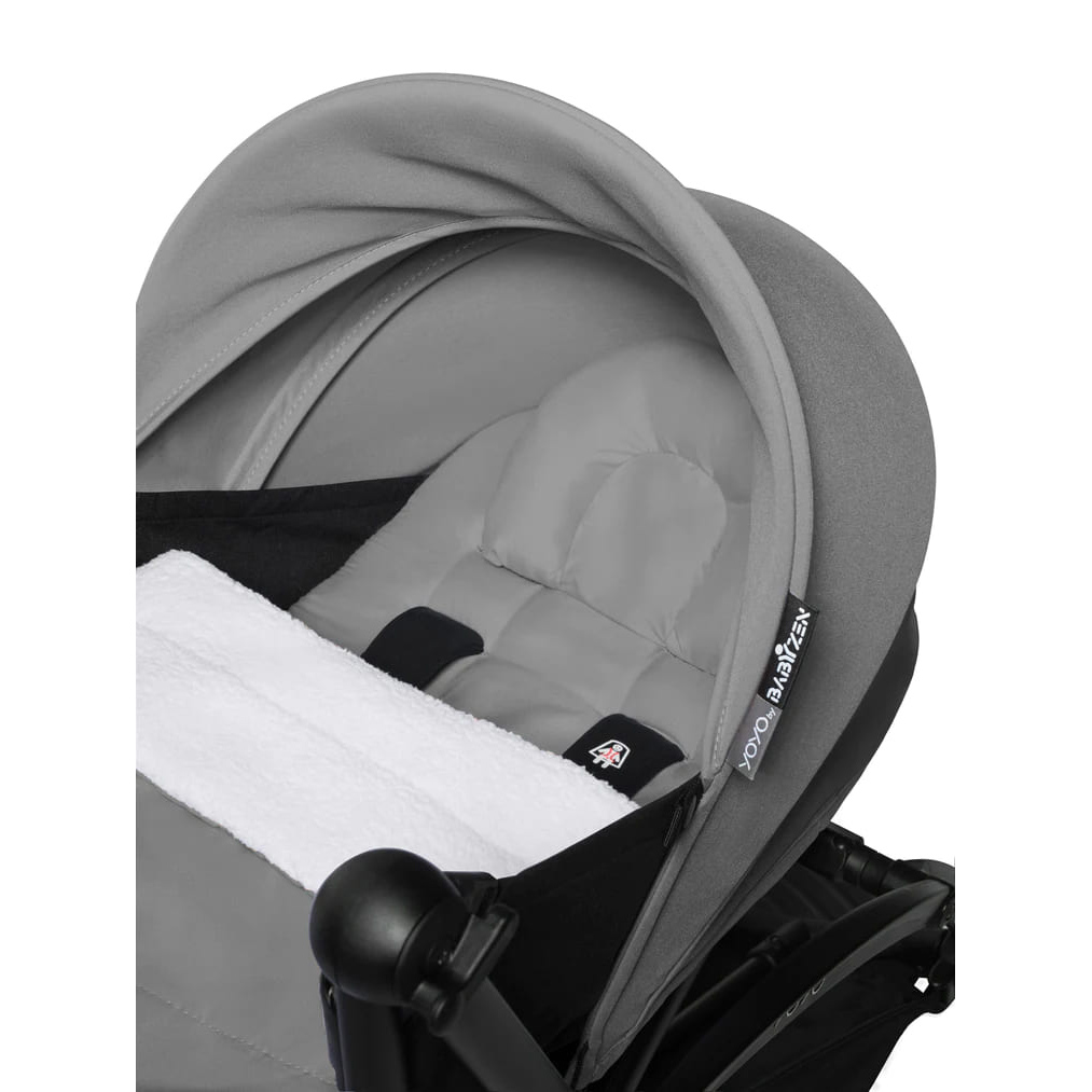 Poussette YOYO complète nacelle connect de BABYZEN, BABYZEN : Aubert