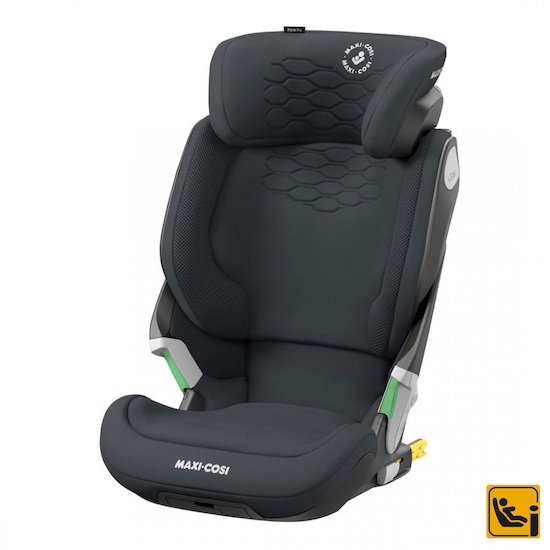 Rehausseur isofix inclinable Renofix groupe 2/3 Carbon