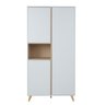 Loft armoire 3 portes 1 compartiment 