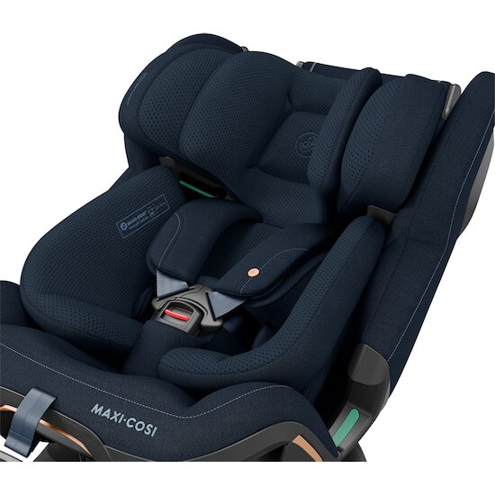 Siège auto Emerald 360 Pro Authentic Blue  de Maxi-Cosi Siège auto Emerald 360 Pro Authentic Blue  de Maxi-Cosi