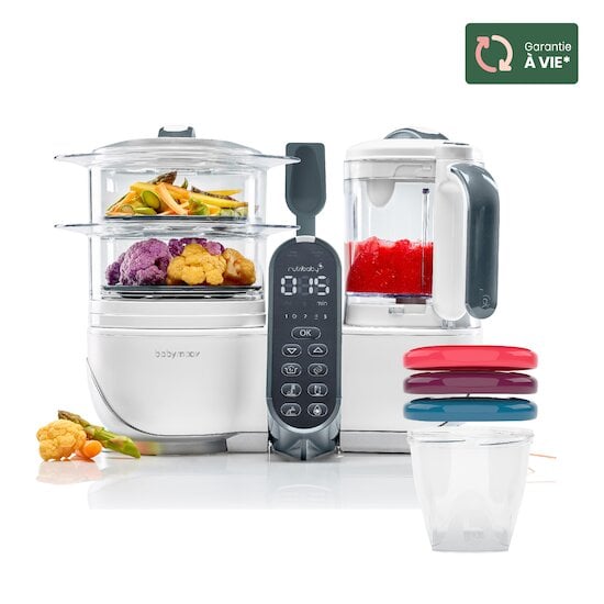 Cuisinons Ensemble (batch cooking - Thermomix (TM)- Sans lait (PLV))