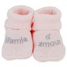Chaussons brodés