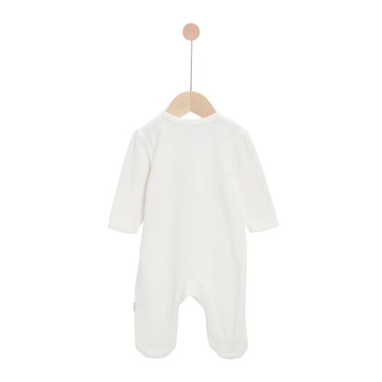 Pyjama Écru Poudre  de P'tit bisou