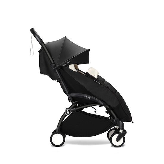 Chancelière YOYO³ Black  de Stokke®