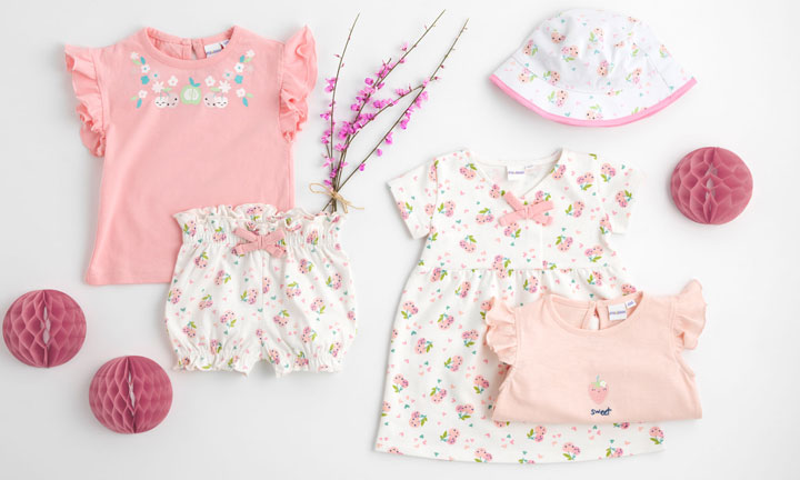 Sweet Summer fille