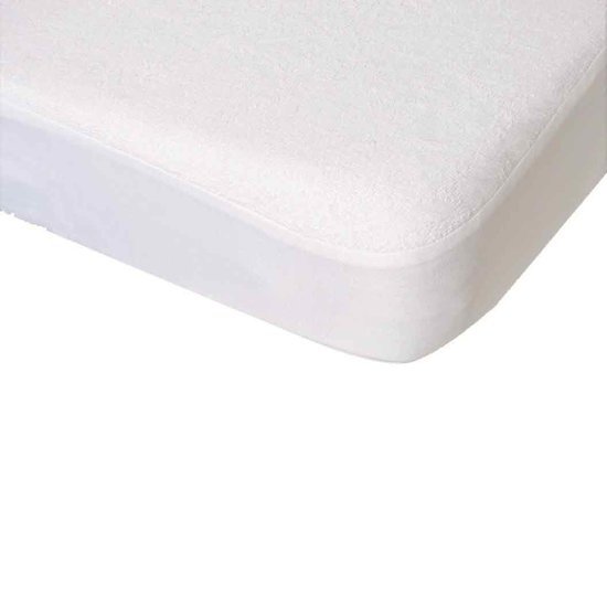 Protège matelas Transalèse Blanc  de Domiva