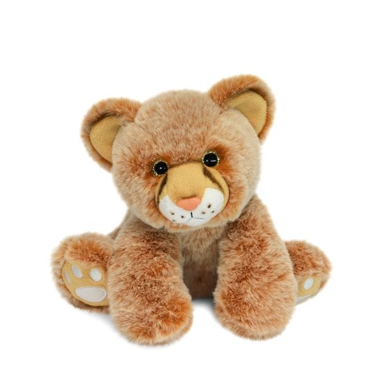 Terre Sauvage Peluche Bébé Lion  de Histoire d'ours Terre Sauvage Peluche Bébé Lion  de Histoire d'ours