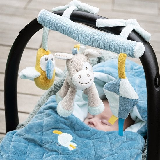 Tim & Tiloo nid d'ange   de Nattou