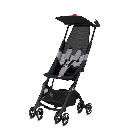 Pockit Air tout terrain Velvet Black  de gb