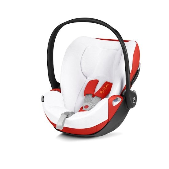 Cloud Z i-size housse été Blanc  de CYBEX