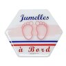 Signalétique Bébé à bord