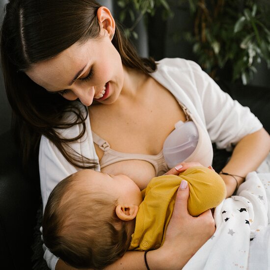 Tire-lait Milk Me   de Babyono Tire-lait Milk Me   de Babyono