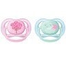 Lot 2 sucettes ultra air