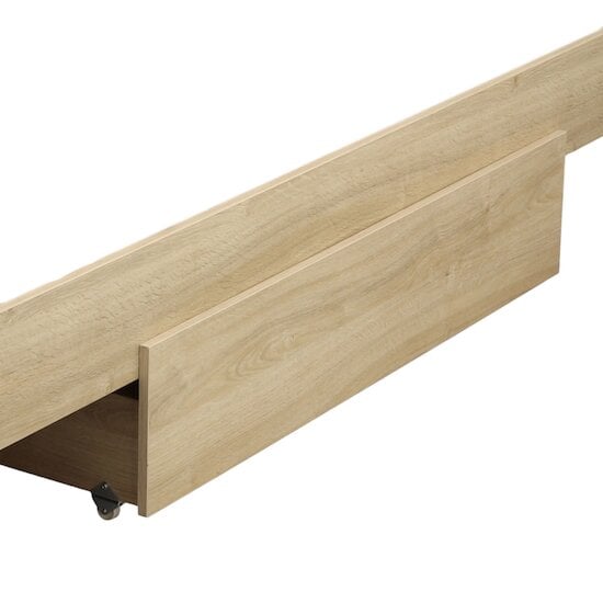 Arche Tiroir Roulettes Lit