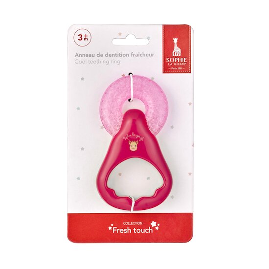 Anneau de dentition fraicheur Sophie la Girafe Aléatoire  de Sophie La Girafe®