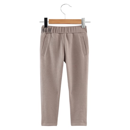 Pantalon collection Dimanche à Central Park Garçon Marron 6 mois de Nano & nanette