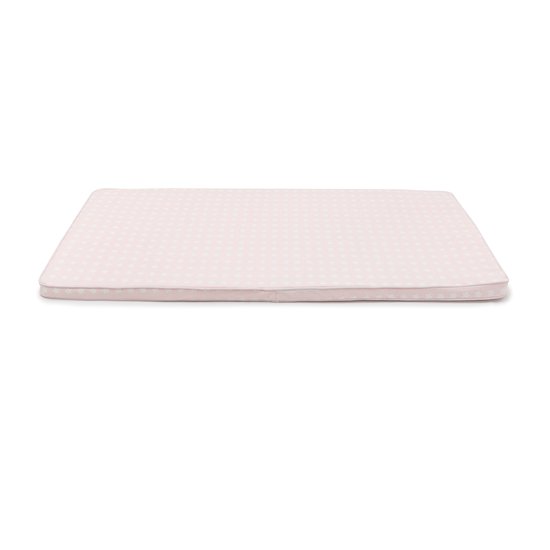 Tapis/Matelas de sol Pink Stars  de Babytolove
