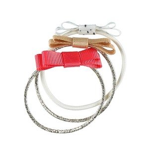 Lot de 3 élastiques neutres