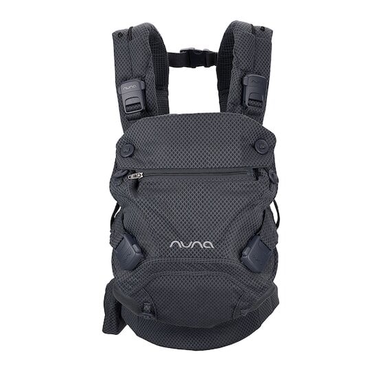 Porte-bébé Cudl Clik Denim  de Nuna Porte-bébé Cudl Clik Denim  de Nuna