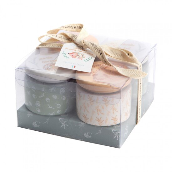 Coffret de Naissance Simon  de Amadeus les petits Coffret de Naissance Simon  de Amadeus les petits