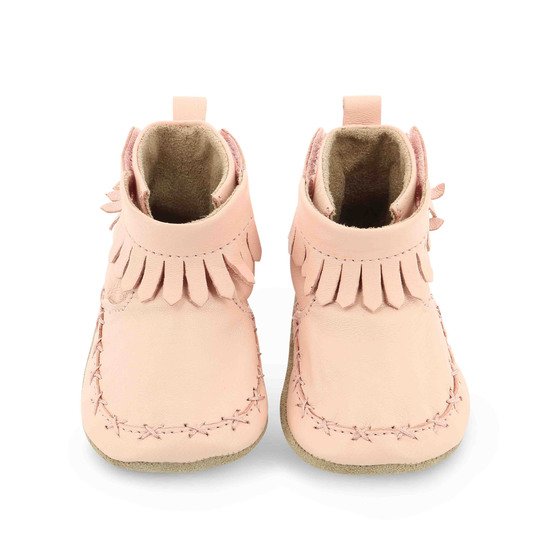 Chaussons Funky Rose clair 17/18 de Robeez