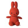 Peluche Miffy velours côtelé