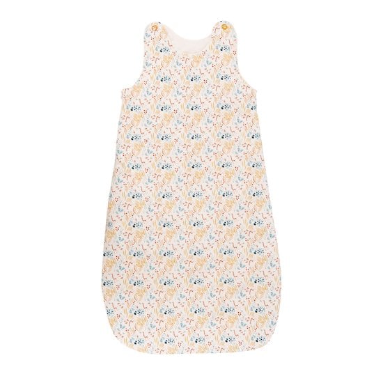Sous mon baobab sac nid motif floral Motif floral 70 cm de Moulin Roty