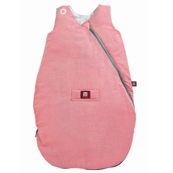 Sac nid chambray ouatinée Pink T1 de Red Castle