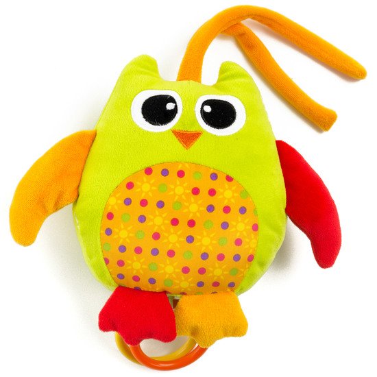 Ziboux peluche musicale