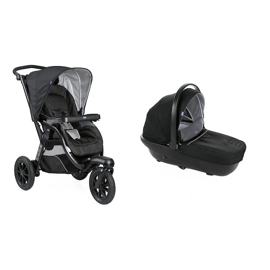 Pack Duo : Poussette Activ3 + Nacelle Activ3   de Chicco