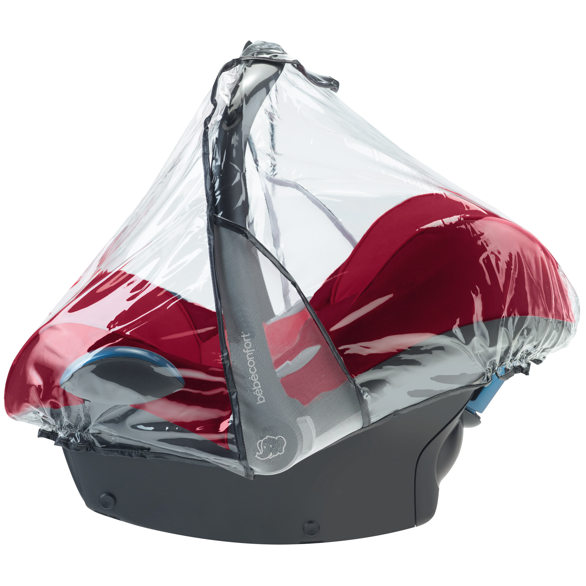 Protection pluie Strider M Transparent de Britax, Habillages pluie : Aubert