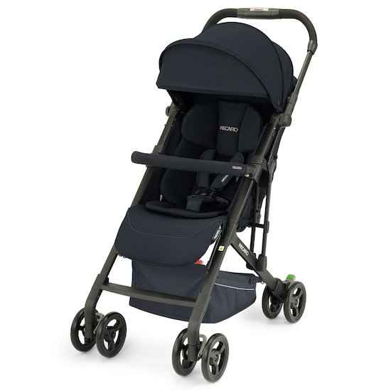 Poussette Easylife Elite 2 Select night black  de Recaro