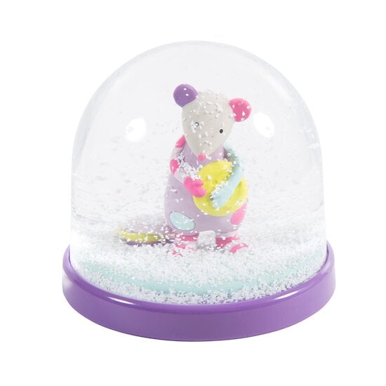 Les Jolis pas beaux Boule à neige   de Moulin Roty