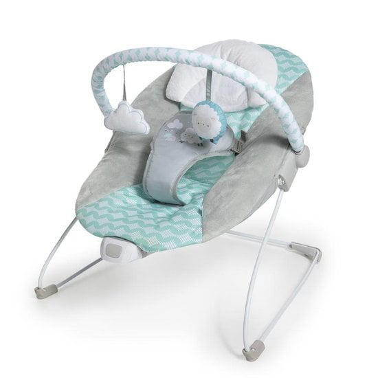 Transat Bébé Loa Beyond Graphite Eco de Maxi-Cosi, Transats : Aubert